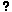 Help icon